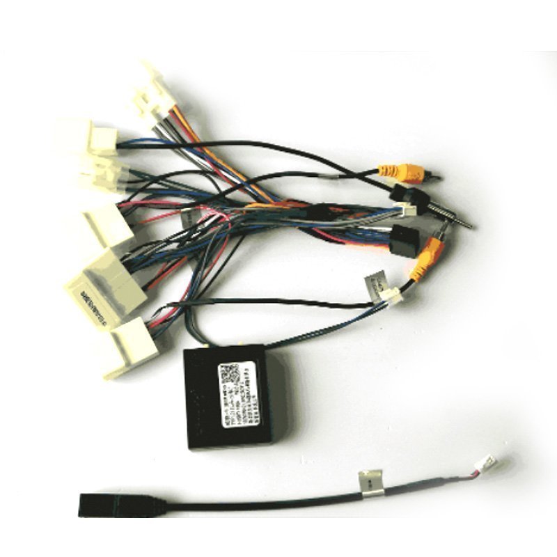 Kit 10" Toyota Land Cruiser Prado J150 del 2019+ - Imagen 3