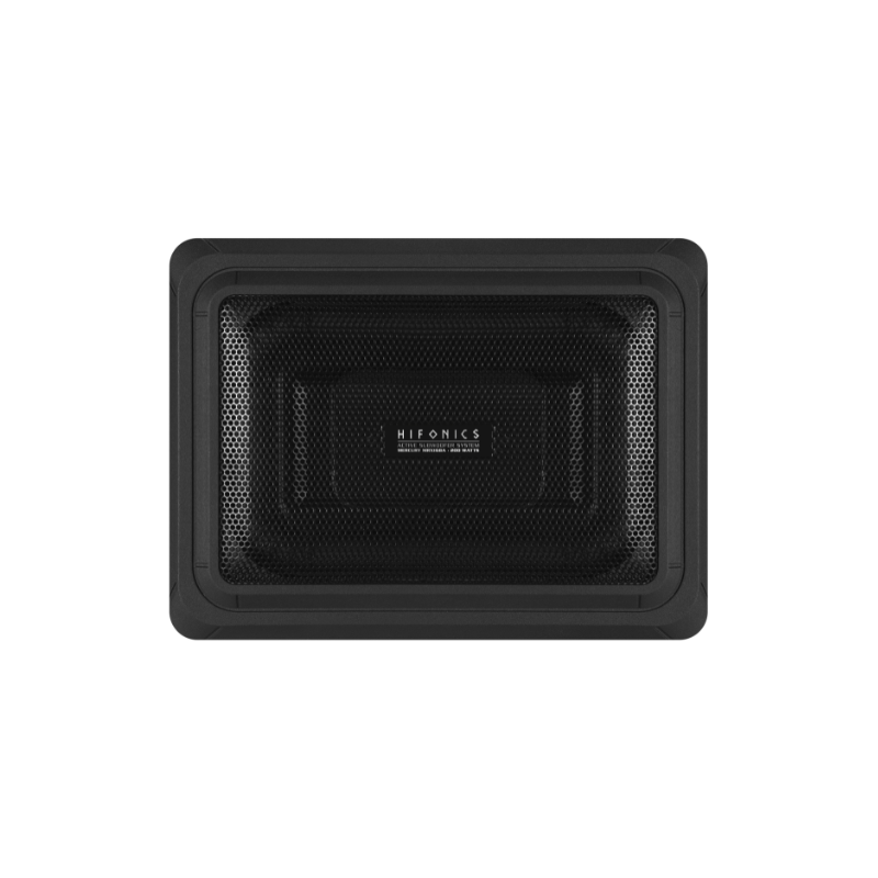 HiFonics MRX168A Subwoofer activo de 15 x 20 cm (6 x 8") - Imagen 3