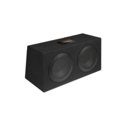 Musway MR206Q SISTEMA DUAL DE BAJO REFLEX CON 2 x 16,5 CM (6,5") SUBWOOFER