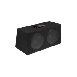 Musway MR208Q SISTEMA DUAL DE BAJOS REFLEX CON 2 x 20 CM (8") SUBWOOFER