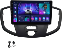 KIT + PANTALLA 10" FORD TRANSIT 2019-2020