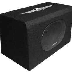AUTOTEK Single Bassreflex Box