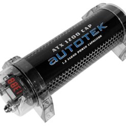AUTOTEK Power Capacitor 1.2 Farad