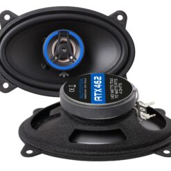 AUTOTEK Coax 4x6"