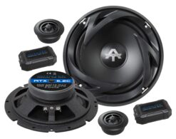 AUTOTEK Sistema de Componentes de 2 Vías 165mm (6,5")