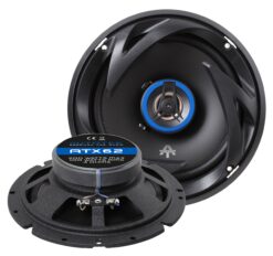 AUTOTEK Altavoces Coaxiales de 2 Vías 165mm (6,5")