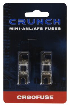 CRUNCH 80 A Mini-ANL Fuse