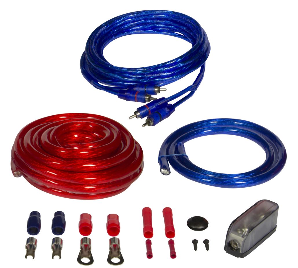 Câblot de batterie 25 mm² 130 mm