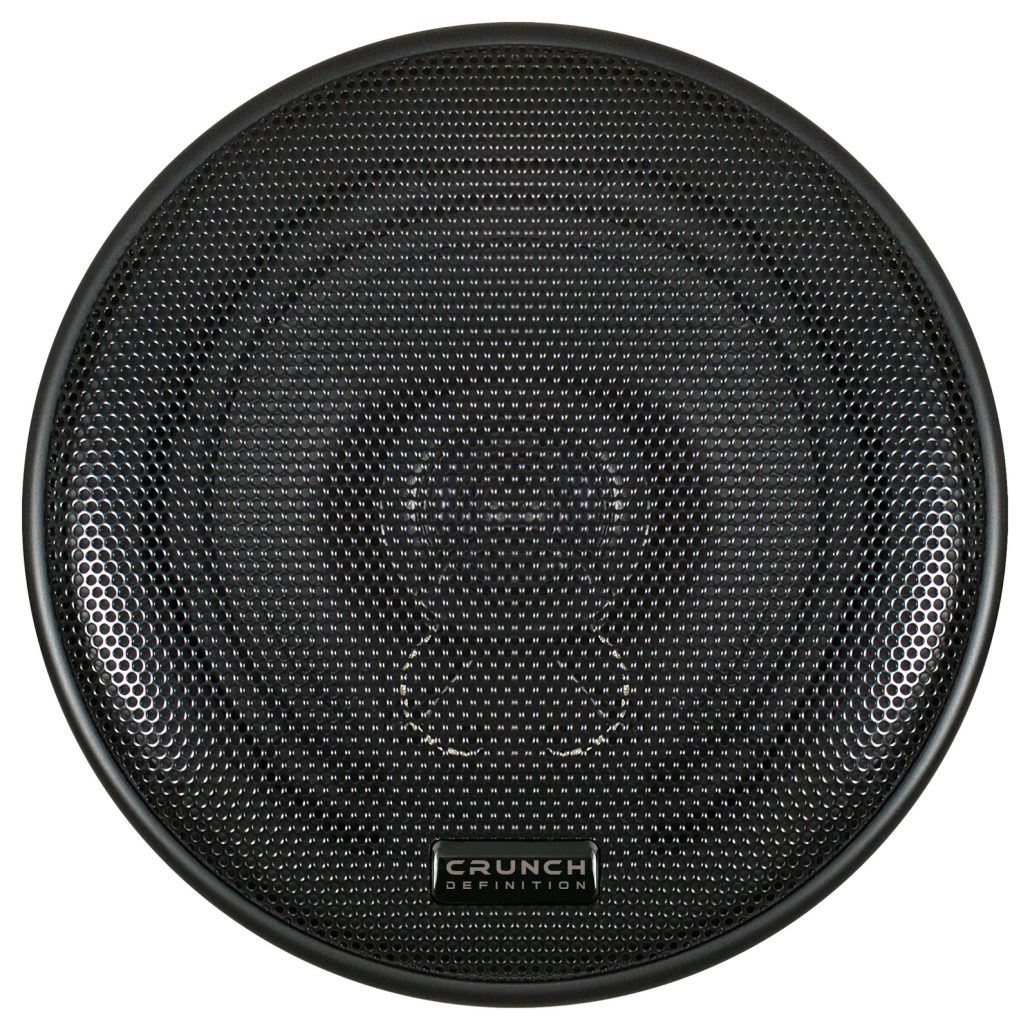 Crunch Definition 2 Wege Koax-Lautsprecher 12 Cm DSX-120 | 1 Paar