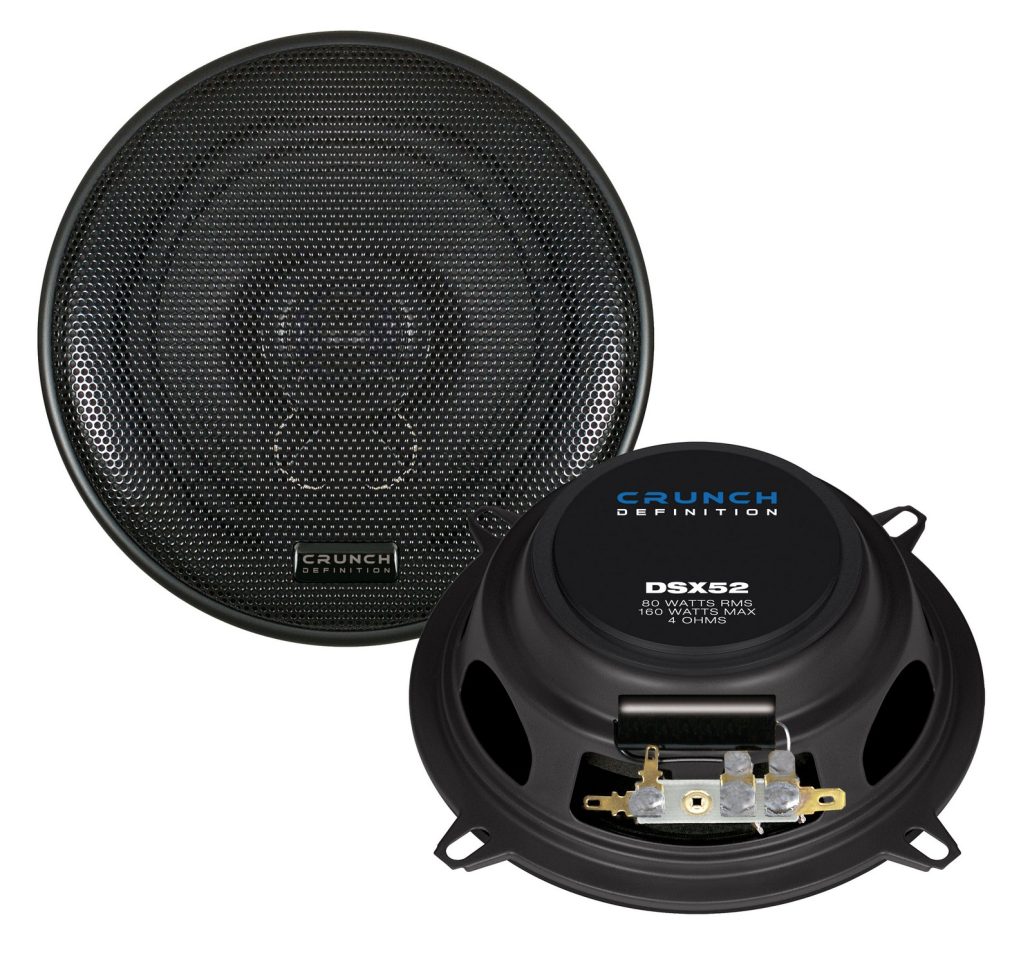 CRUNCH DEFINITION Coax 13 cm - Electroglobal
