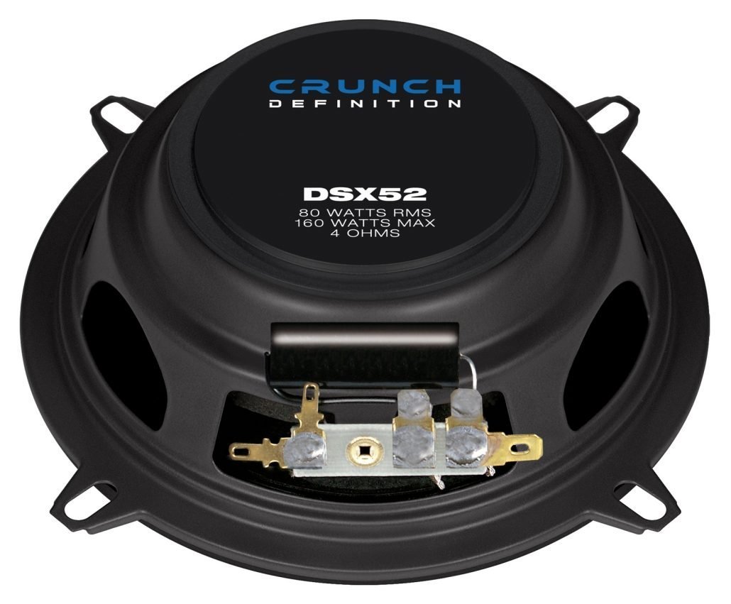 CRUNCH DEFINITION Coax 13 cm - Electroglobal