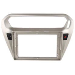 Kit 9" Citroen C-Elysee Plata del 2014-2017 / Peugeot 301 Plata del 2014-2018