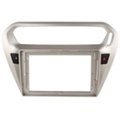 Kit 9" Citroen C-Elysee Plata del 2014-2017 / Peugeot 301 Plata del 2014-2018