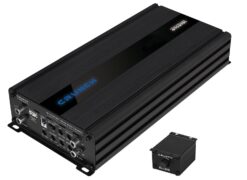 CRUNCH GTO Digital 3CH AMP