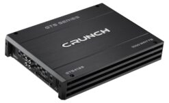 CRUNCH GTS 4CH AMP