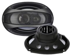 CRUNCH GTI Triax 6x9"