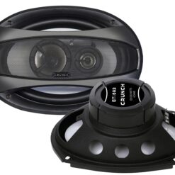 CRUNCH GTI Triax 6x9"