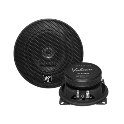 HiFonics VX42 Altavoces Coaxiales de 2 Vías de 100mm (4")