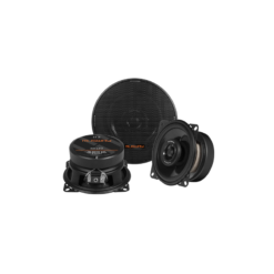 Musway MQ42 10 CM (4") ALTAVOCES COAXIALES DE 2 VÍAS