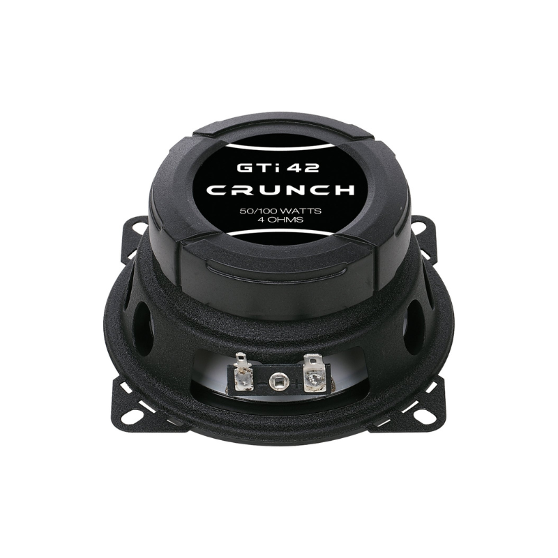 CRUNCH GTI42 Altavoces Coaxiales de 4" - Imagen 2