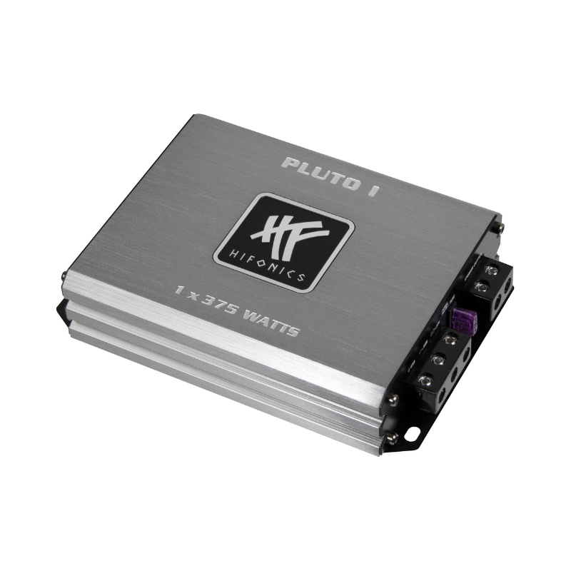 HiFonics PLUTO I Amplificador micro mono digital de clase D - Imagen 3