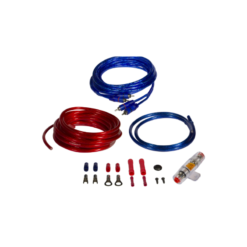 Crunch CRK10 Kit de Instalación para Amplificador