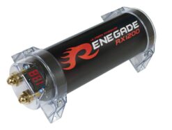 RENEGADE Power Capacitor 1.2 Farad