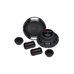 Renegade ​​RX62 Altavoces de 6.5" Coaxiales de 2 Vías de 200W Máximo