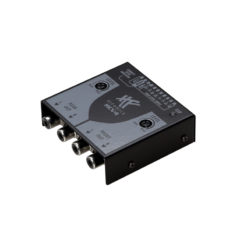 HiFonics HCV4 Convertidor de señal "alto a bajo nivel" de 4 canales