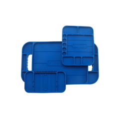 HiFonics HF-STT Juego de bandejas de silicona