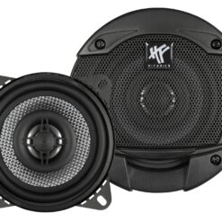 HIFONICS BRUTUS Coax 10 cm