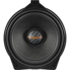 MUSWAY Altavoz Central de 100mm (4”) con Función SOS para MERCEDES-BENZ Clase C / GLC / E