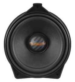 MUSWAY Altavoz Central de 100mm (4”) con Función SOS para MERCEDES-BENZ Clase C / GLC / E