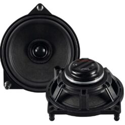 MUSWAY Altavoces Coaxiales de 2 Vías de 100mm (4”) para MERCEDES-BENZ Clase C / GLC / E