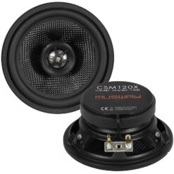 MUSWAY Koax 12 cm