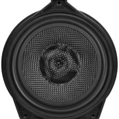 MUSWAY Altavoz Central de 100mm (4”) con Función SOS para MERCEDES BENZ Clase C / GLC / E
