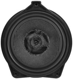 MUSWAY Altavoz Central de 100mm (4”) con Función SOS para MERCEDES BENZ Clase C / GLC / E
