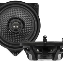MUSWAY Altavoces Coaxiales de 2 Vías de 100mm (4”) para MERCEDES BENZ Clase C / GLC / E