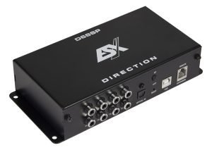 ESX DIRECTION 8-CH DSP