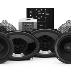 ROCKFORD FOSGATE Audio Kit HD14CVO-STAGE3
