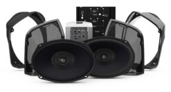 ROCKFORD FOSGATE Audio Kit HD14RK-STAGE2