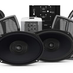 ROCKFORD FOSGATE Audio Kit HD14RK-STAGE2