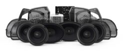 ROCKFORD FOSGATE Audio Kit HD14U- STAGE3