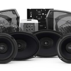 ROCKFORD FOSGATE Audio Kit HD14U- STAGE3
