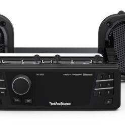 ROCKFORD FOSGATE Audio Kit HD9813RG-STAGE1
