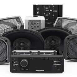 ROCKFORD FOSGATE Audio Kit
