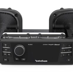 ROCKFORD FOSGATE Audio Kit HD9813RGU-STAGE1