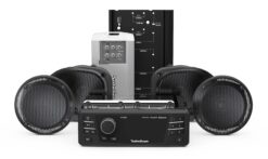 ROCKFORD FOSGATE Audio Kit HD9813RGU-STAGE2