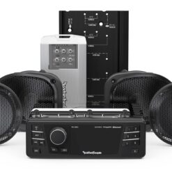 ROCKFORD FOSGATE Audio Kit HD9813RGU-STAGE2