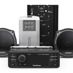 ROCKFORD FOSGATE Audio Kit